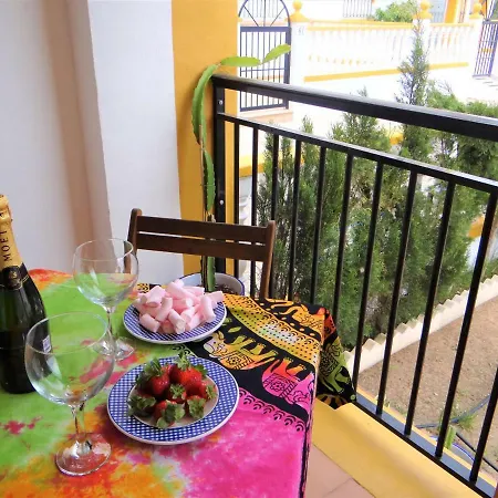 Apartment Molino Blanco 22 Torrevieja