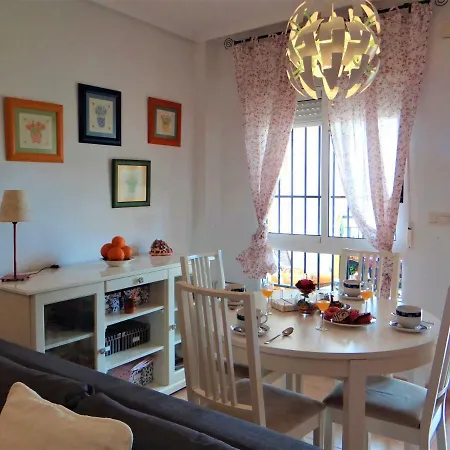 Appartement Molino Blanco 22 Torrevieja