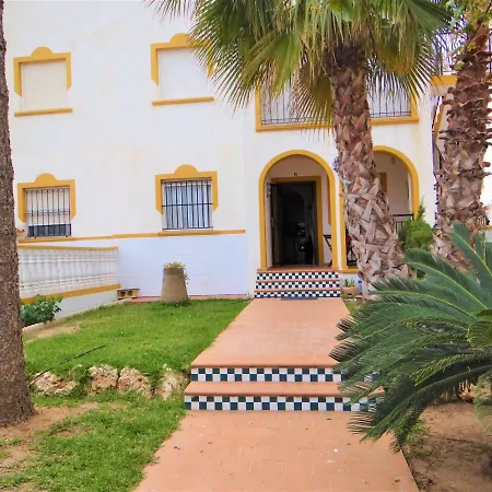 Molino Blanco 22 Appartement *