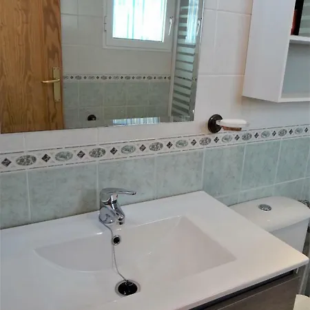 Appartement Molino Blanco 22 Torrevieja