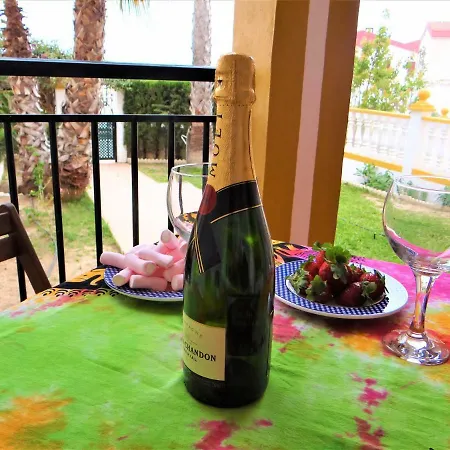 Molino Blanco 22 Appartement Torrevieja